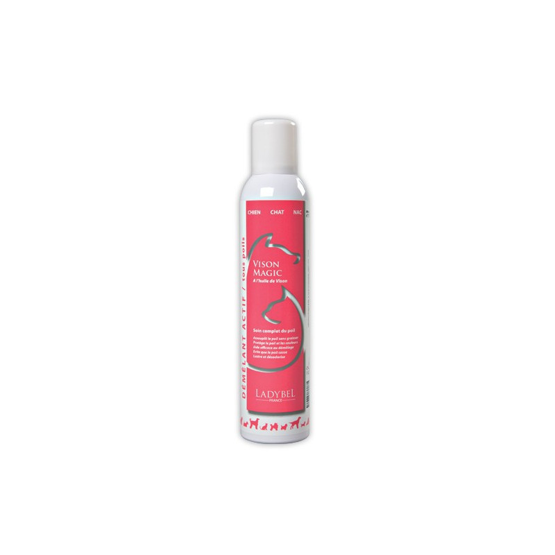 Vison magic par Ladybel Vison magic par Ladybel