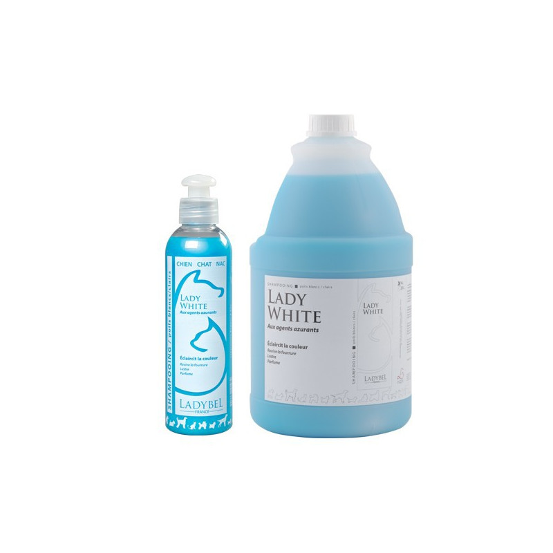 Shampooing Lady White par LadyBel Shampooing Lady White par LadyBel