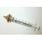 Teat and syringe 3 ml The Miracle Nipple Mini Teat and syringe 3 ml The Miracle Nipple Mini