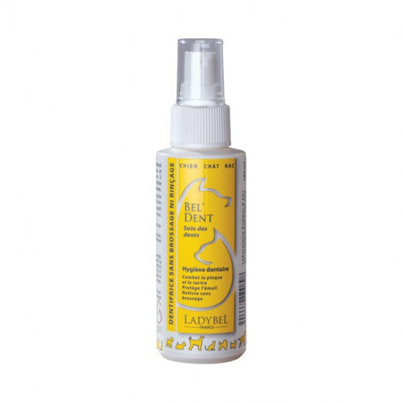 3 in 1 treatment 'Bel tooth' by Ladybel