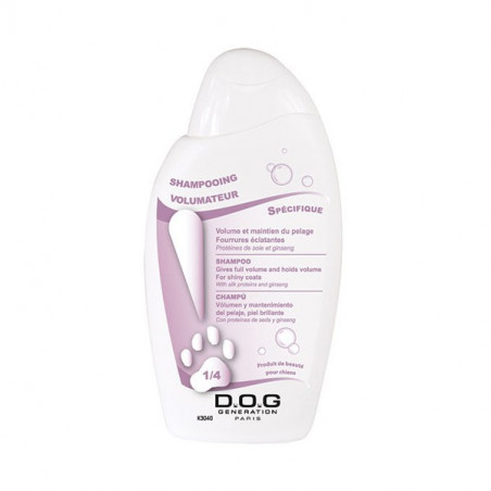 Dog Generation Volumizing Shampoo