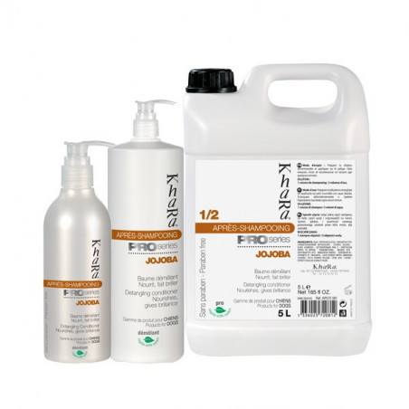 Jojoba Khara Rinse-Out Conditioner