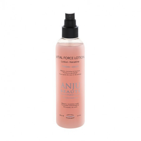 Soin lotion restructurant Vital Force Anju Beauté