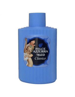 Talc de toilettage Felce Azzurra  Classico