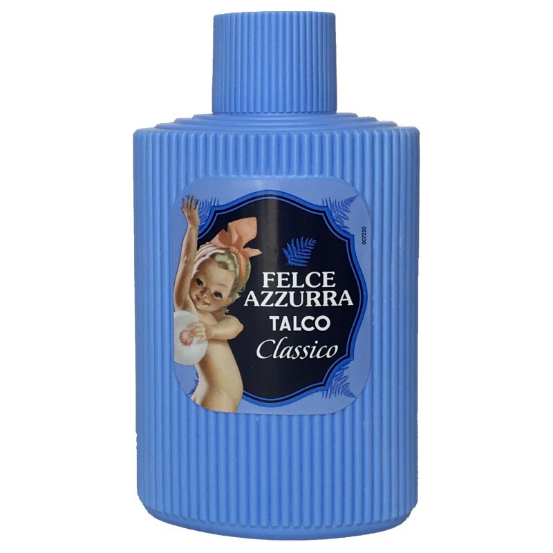 Talc de toilettage Felce Azzurra  Classico