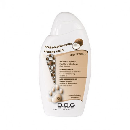 Coco Dog Generation Smoothing Conditioner