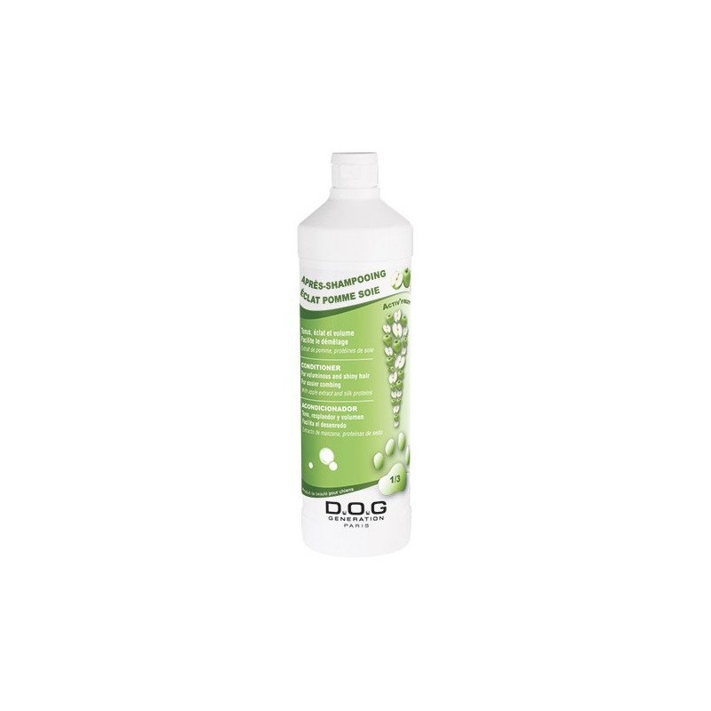 Après-shampooing Eclat Pomme Dog Generation Après-shampooing Eclat Pomme Dog Generation