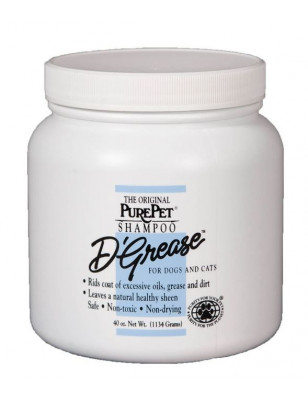 Purepet Grease Shampoo