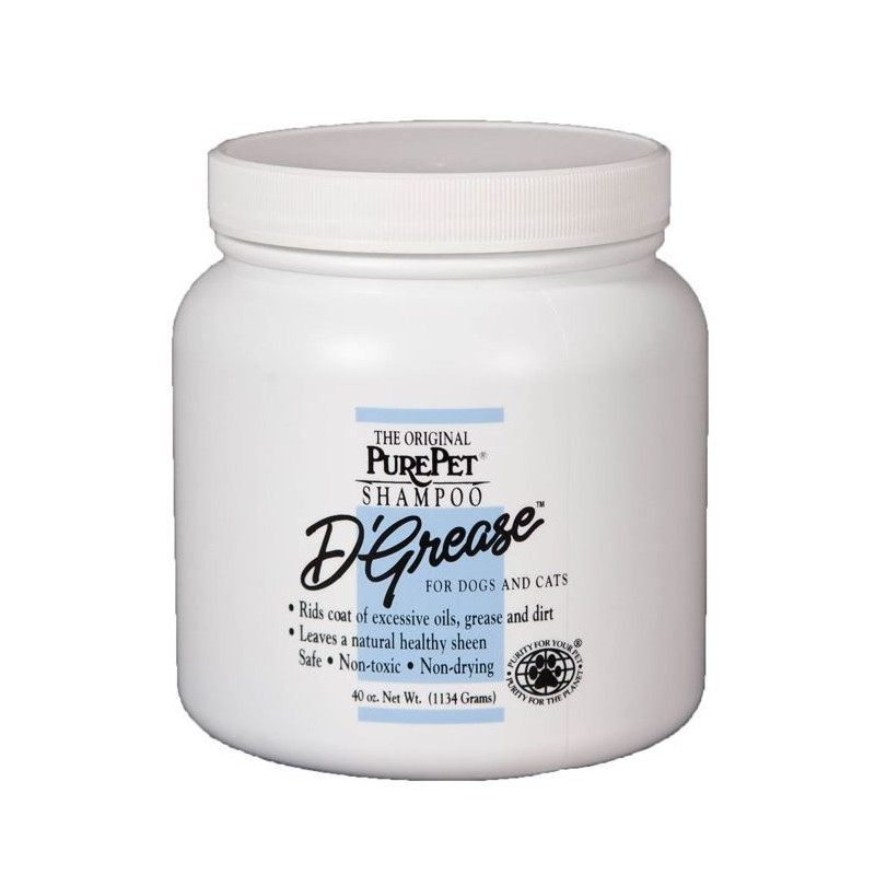Shampooing D'Grease Purepet Shampooing D'Grease Purepet