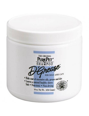 Shampooing D'Grease Purepet