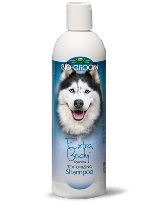 Extra Body Bio-Groom Texture Shampoo, 355 ml