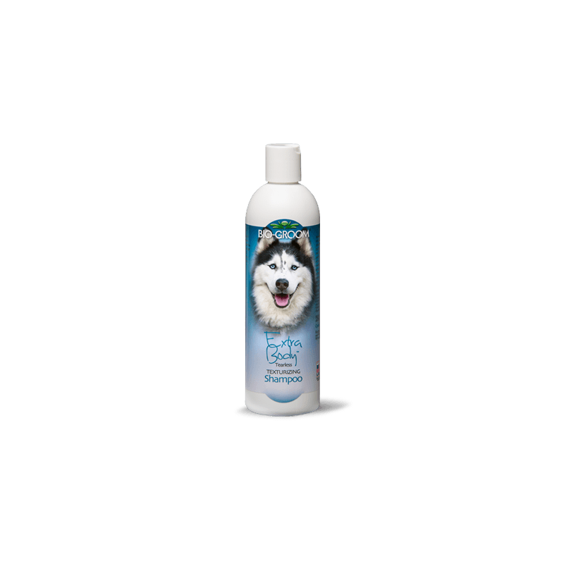 Extra Body Bio-Groom Texture Shampoo, 355 ml