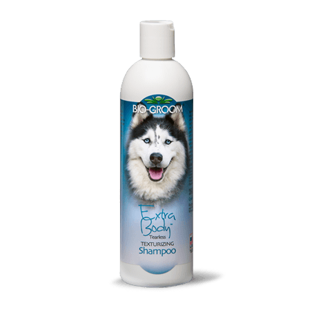 Shampooing texture Extra Body Bio-Groom, 355 ml