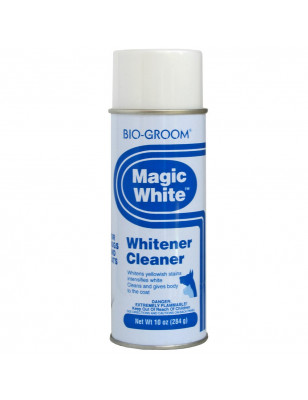 Spray Magic White Bio-Groom, 284 g