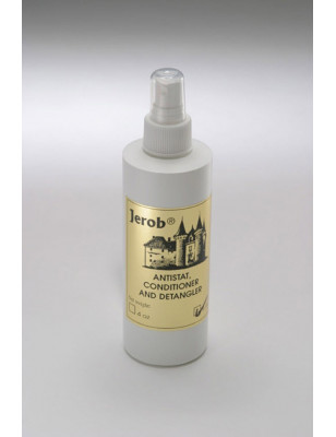 Spray acondicionador y desenredante antiestático Jerob