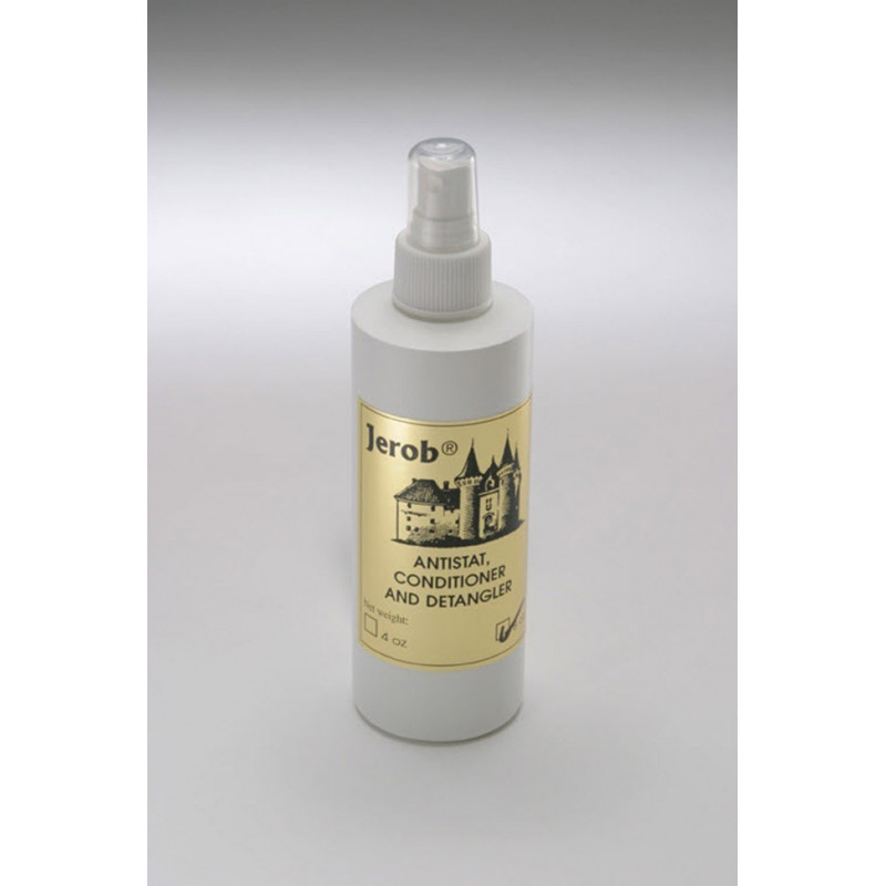 Jerob antistatischer Conditioner und Detangler-Spray