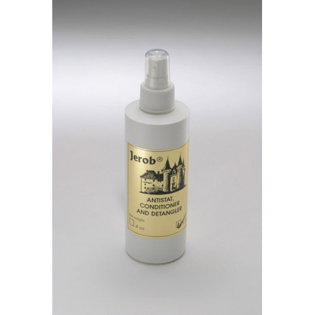Jerob antistatischer Conditioner und Detangler-Spray