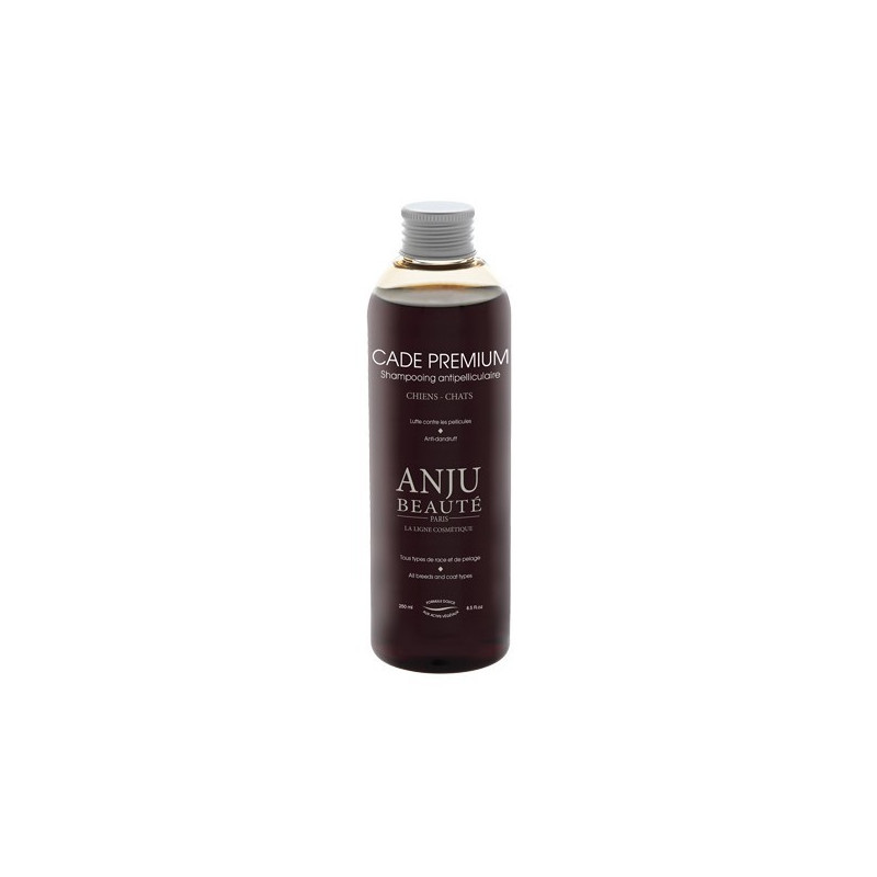 Cade Premium anti-dandruff shampoo - Anju Beauté