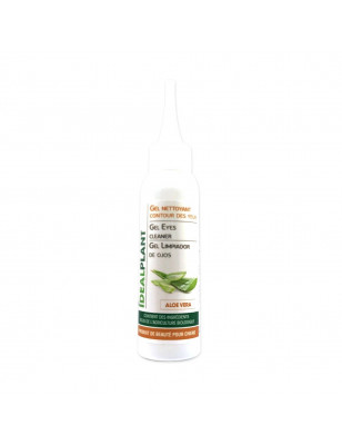 Idealplant eye contour cleanser