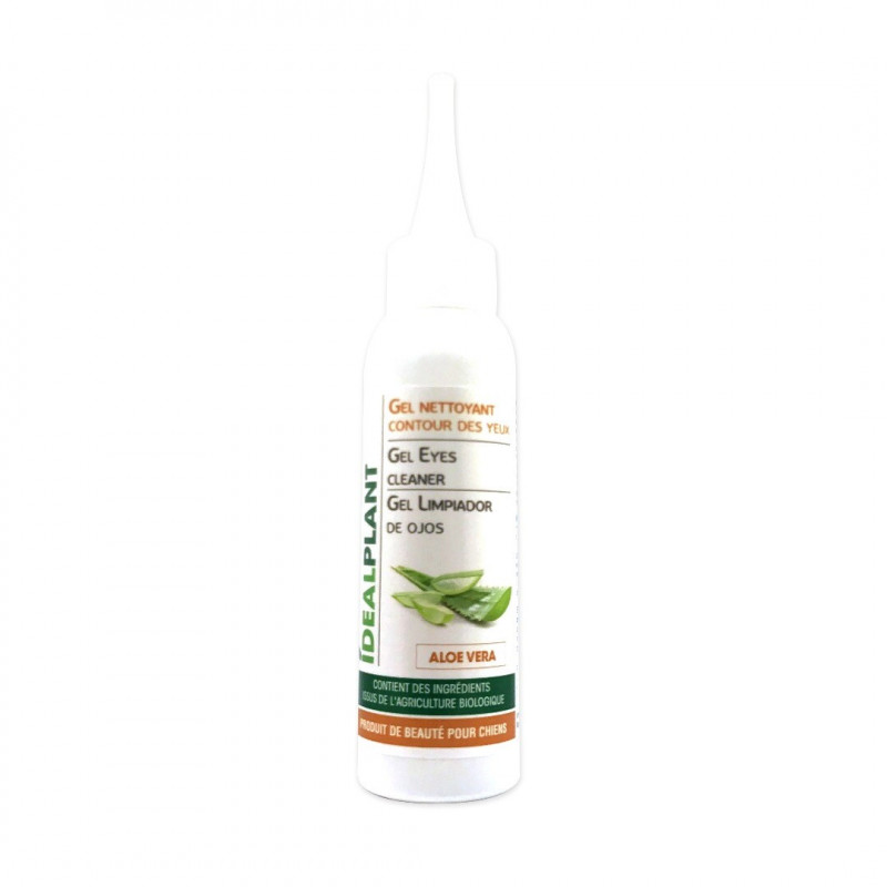 Idealplant eye contour cleanser