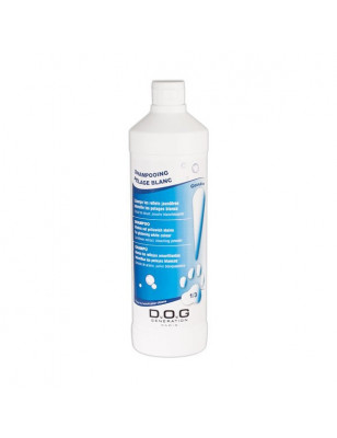 White Coat Shampoo der Hundegeneration