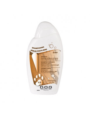 Balance sebum shampoo for cats Dog Generation