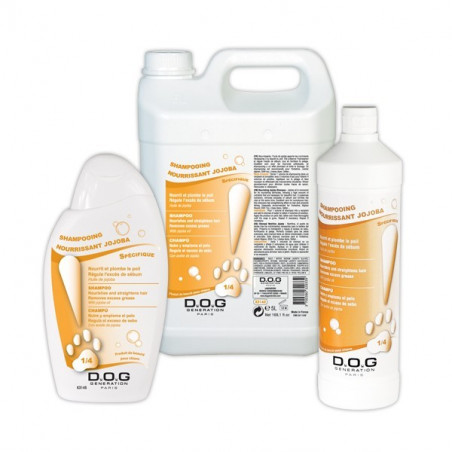 Jojoba Dog Generation Nährendes Shampoo