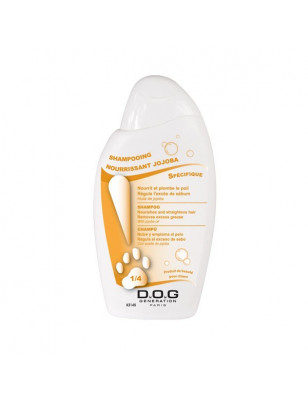 Champú Nutritivo Jojoba Dog Generation