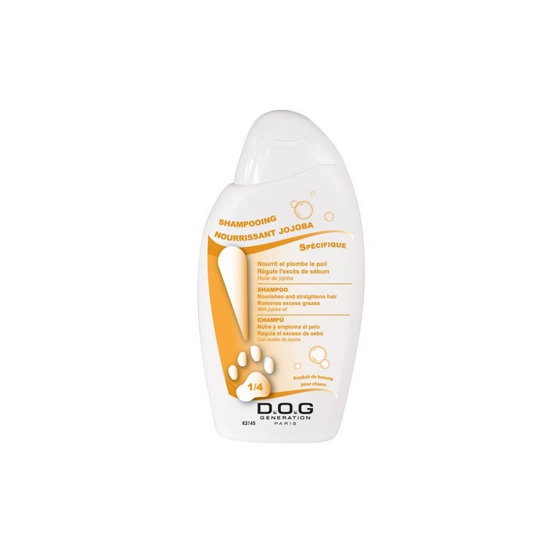 Jojoba Dog Generation Nourishing Shampoo