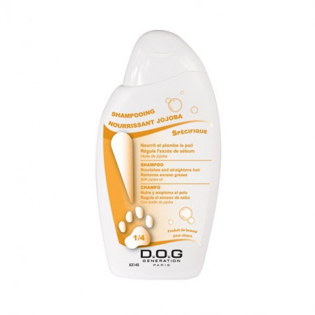 Jojoba Dog Generation Nährendes Shampoo