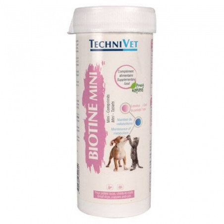 Technivet, Technivet Biotin Mini Nahrungsergänzungsmittel