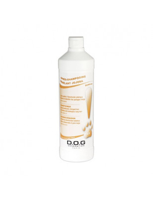 Après-Shampooing démêlant Jojoba Dog Generation