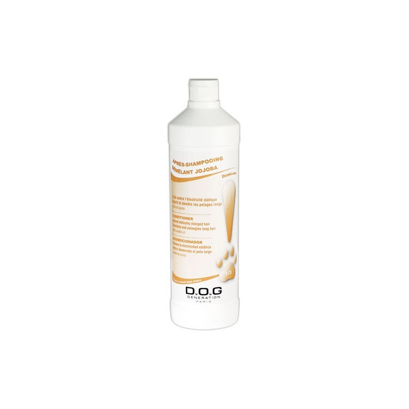 Jojoba Dog Generation Detangling Conditioner