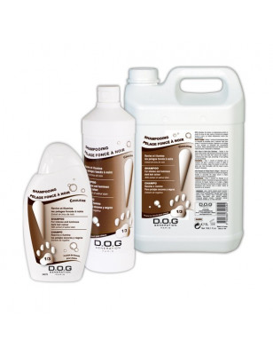 Dog Generation Shampoo für dunkles bis schwarzes Fell