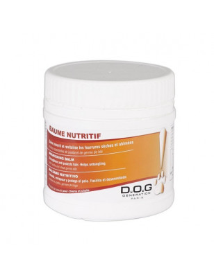 Baume nutritif Dog génération