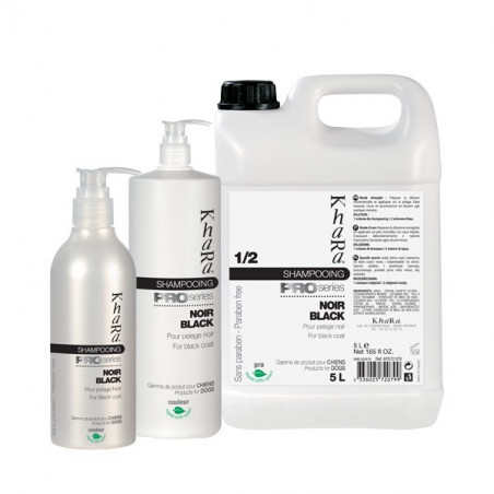 Khara Schwarzes Shampoo