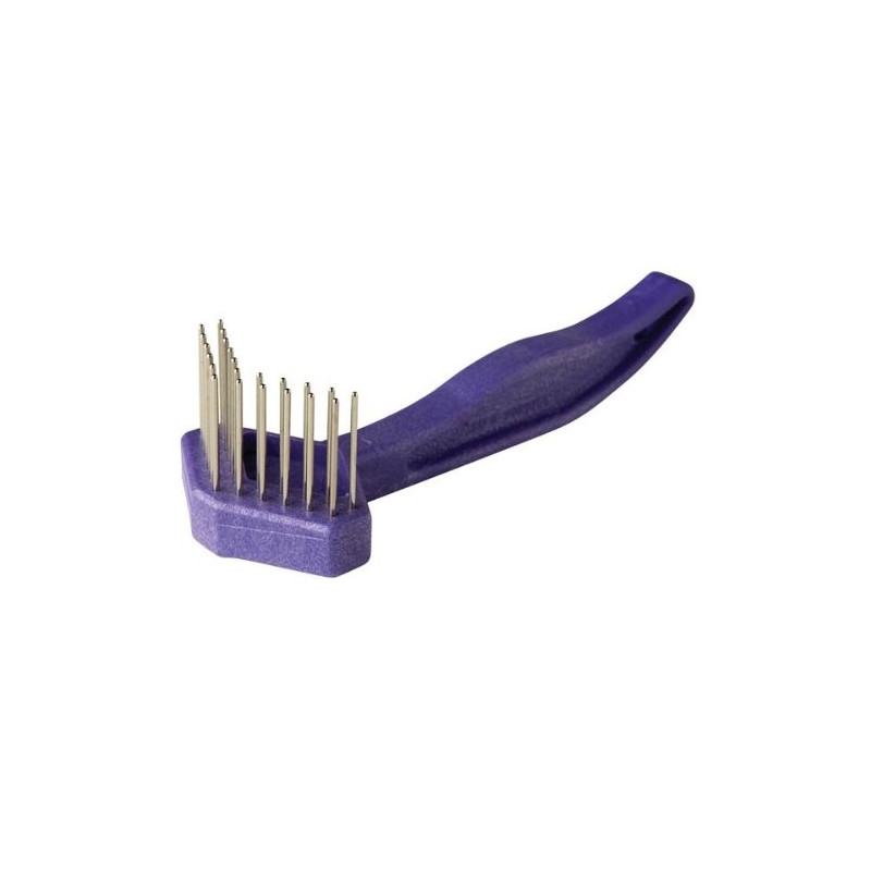 Peigne Rateau Aaronco V Rake  Mat Pick