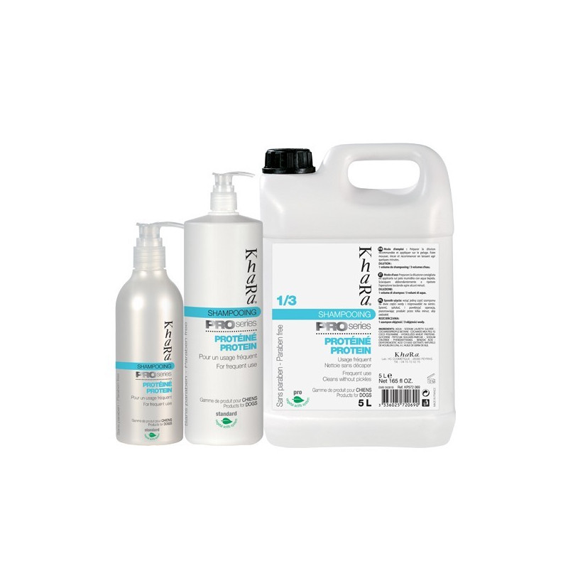 Khara Protein-Shampoo Khara Protein-Shampoo