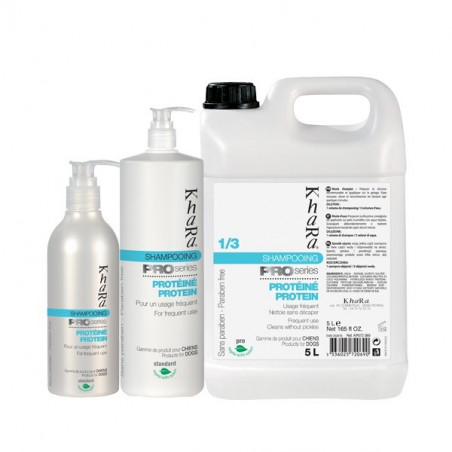 Champú Proteico Khara