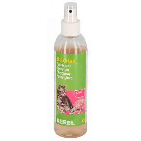 Katzenminze Wildspray mit Baldrian 175ml