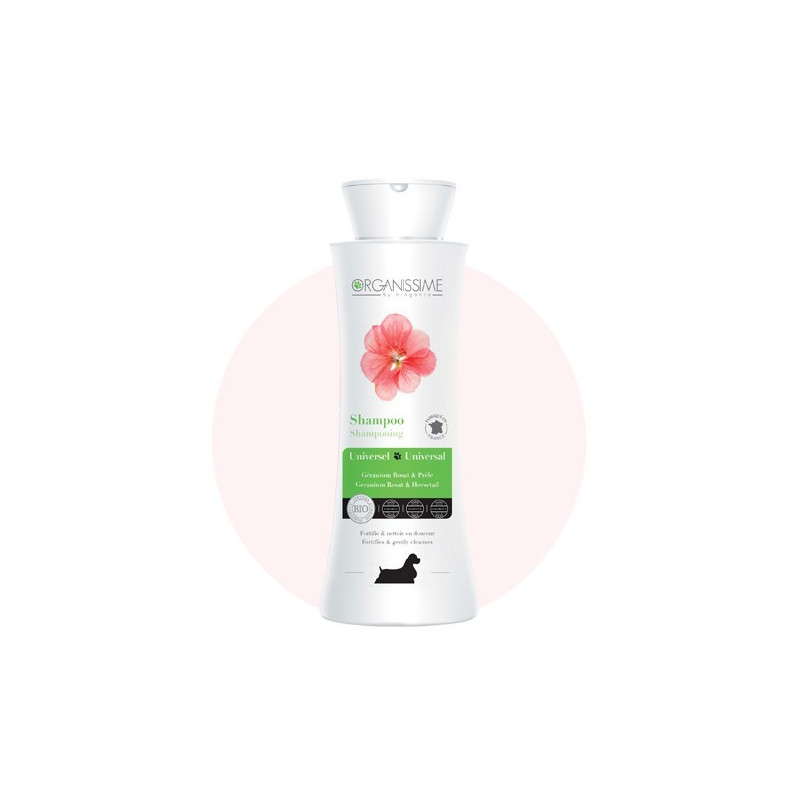 Shampooing Universel Biogance Shampooing Universel Biogance
