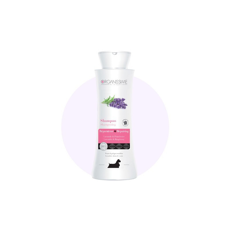 Shampoo Riparatore Biogance Shampoo Riparatore Biogance