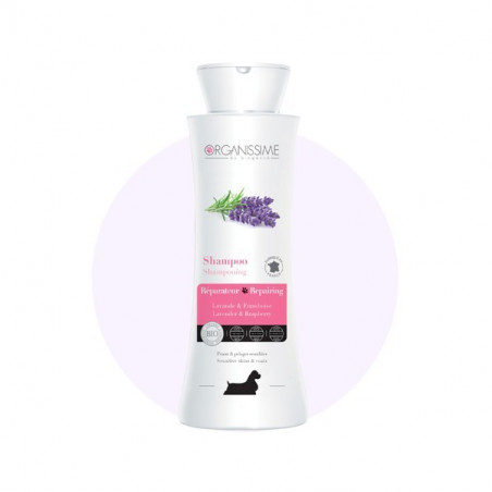 Reparierendes Shampoo von Biogance