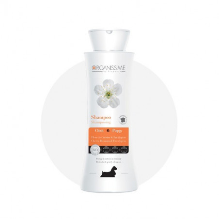 Shampooing Chiot Biogance