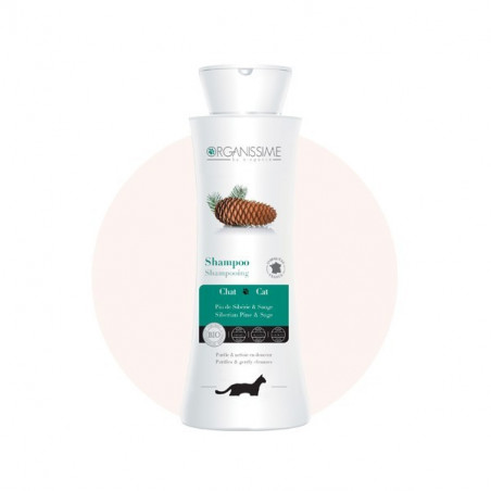 Champú para gatos Biogance