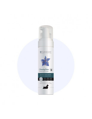 Mousse Sans Rincage Biogance