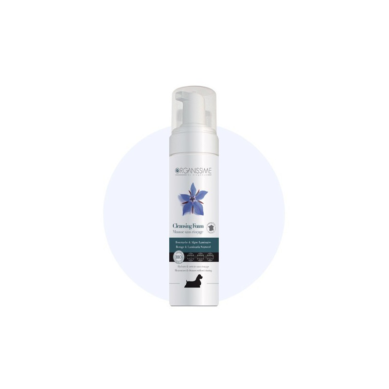 Biogance Leave-in Mousse Biogance Leave-in Mousse