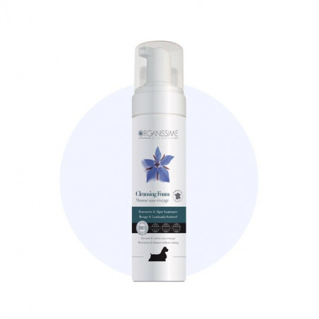 Biogance Leave-in Mousse