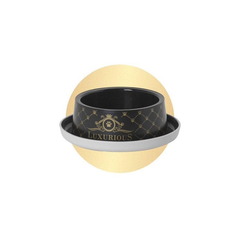 Luxurious Cat Bowl Luxurious Cat Bowl