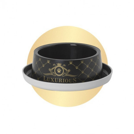 Gamelle Chat Luxurious